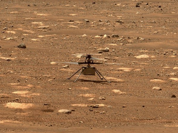 un rover su marte 2020